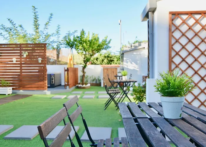 Porto Garden Villas | Downtown
